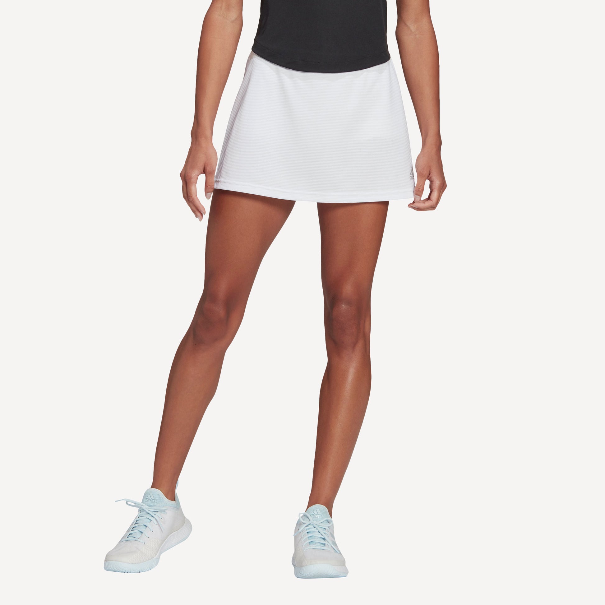 adidas Club Women's Tennis Skirt White (1)