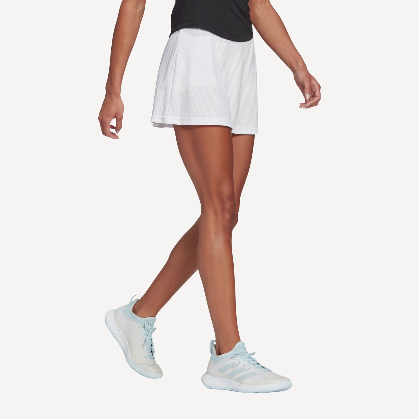 adidas Club Women's Tennis Skirt White (3)