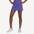 adidas Club Women's Tennis Skirt Purple (1)