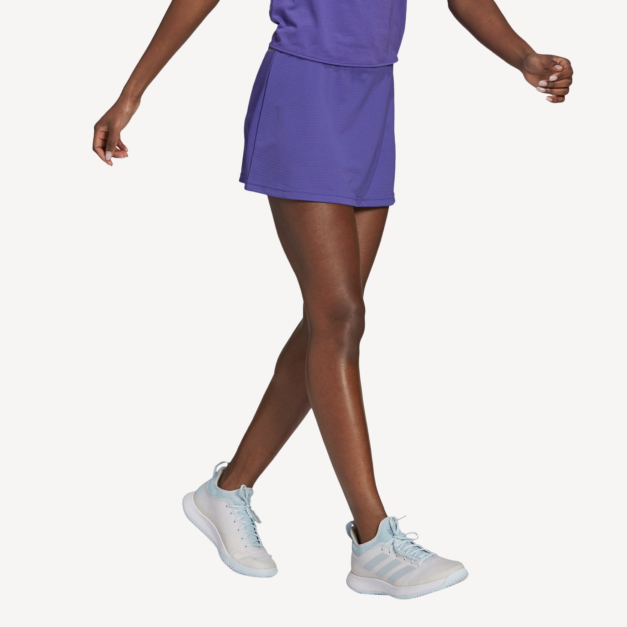 adidas Club Women's Tennis Skirt Purple (3)