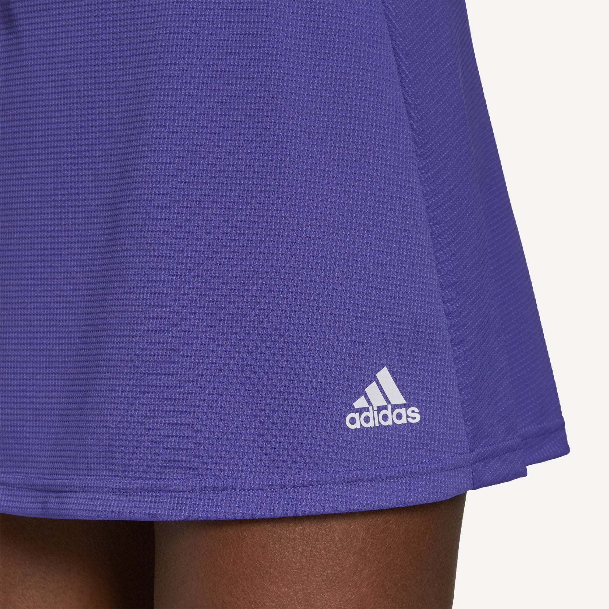 adidas Club Women's Tennis Skirt Purple (4)