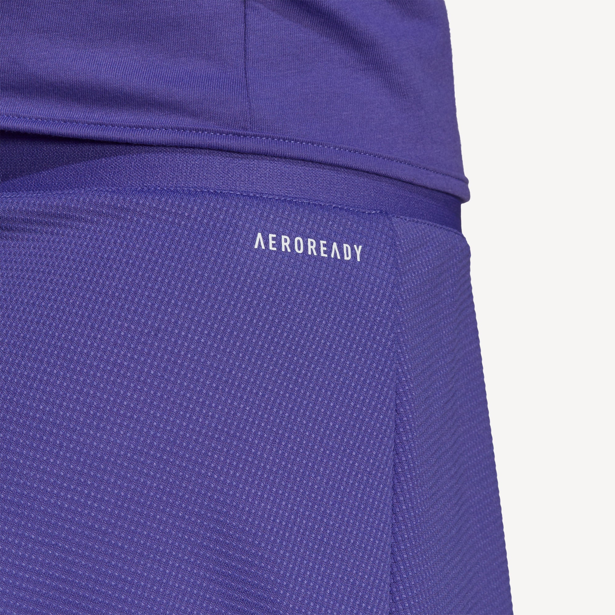 adidas Club Women's Tennis Skirt Purple (5)