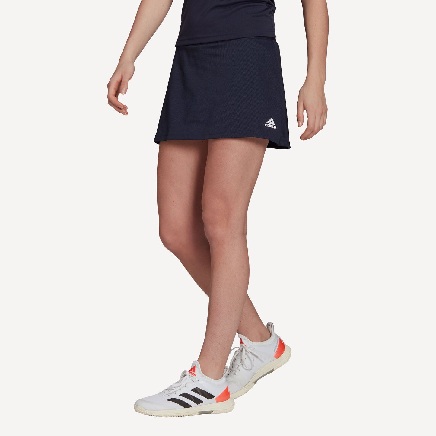 adidas Club Women's Tennis Skirt Blue (1)