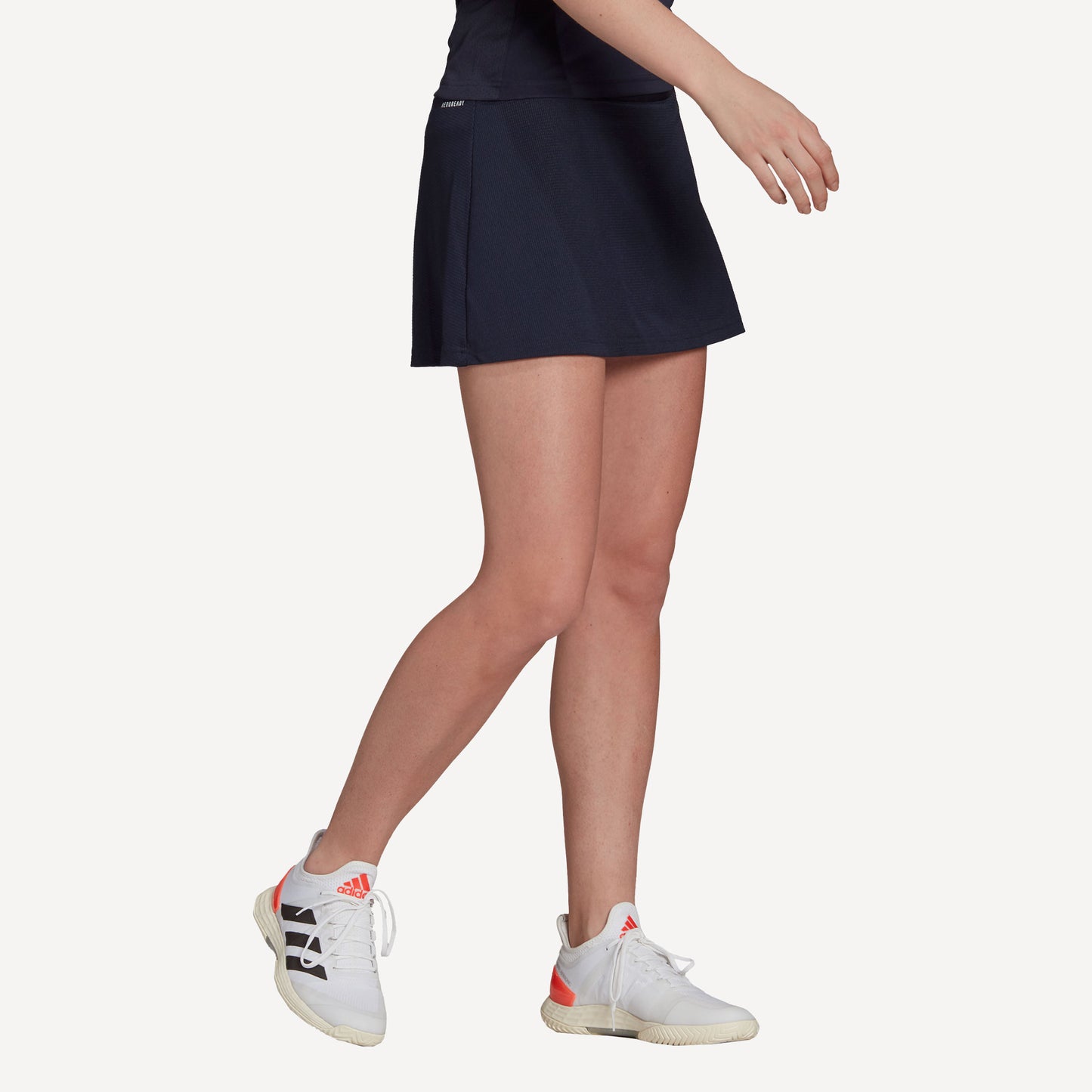 adidas Club Women's Tennis Skirt Blue (3)