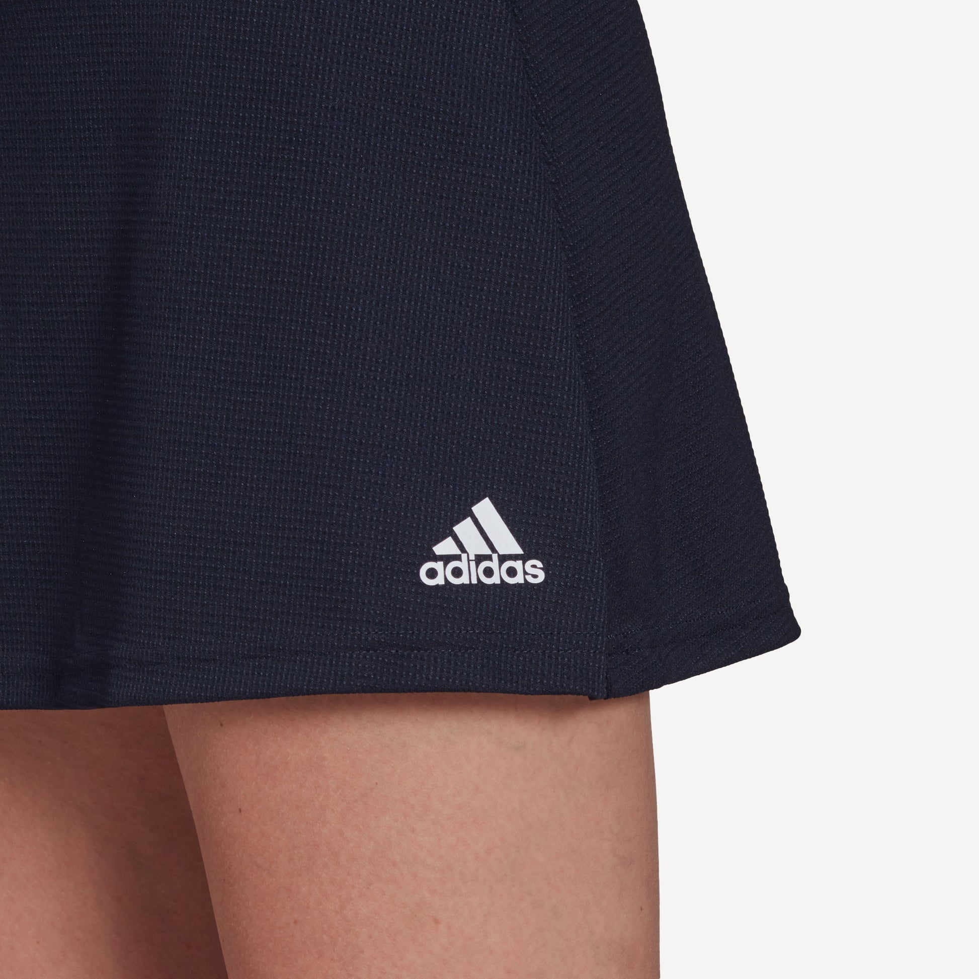 adidas Club Women's Tennis Skirt Blue (4)