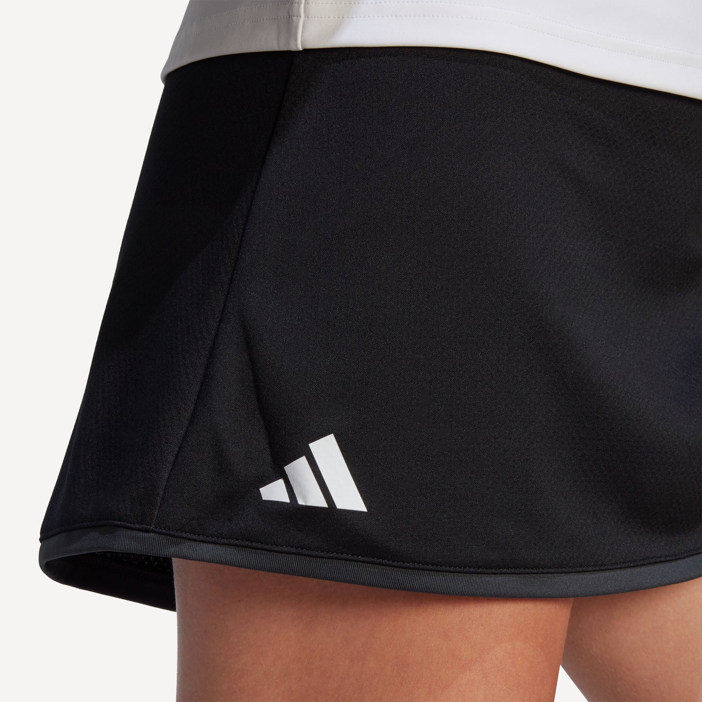 adidas Club Women's Tennis Skirt Black (6)