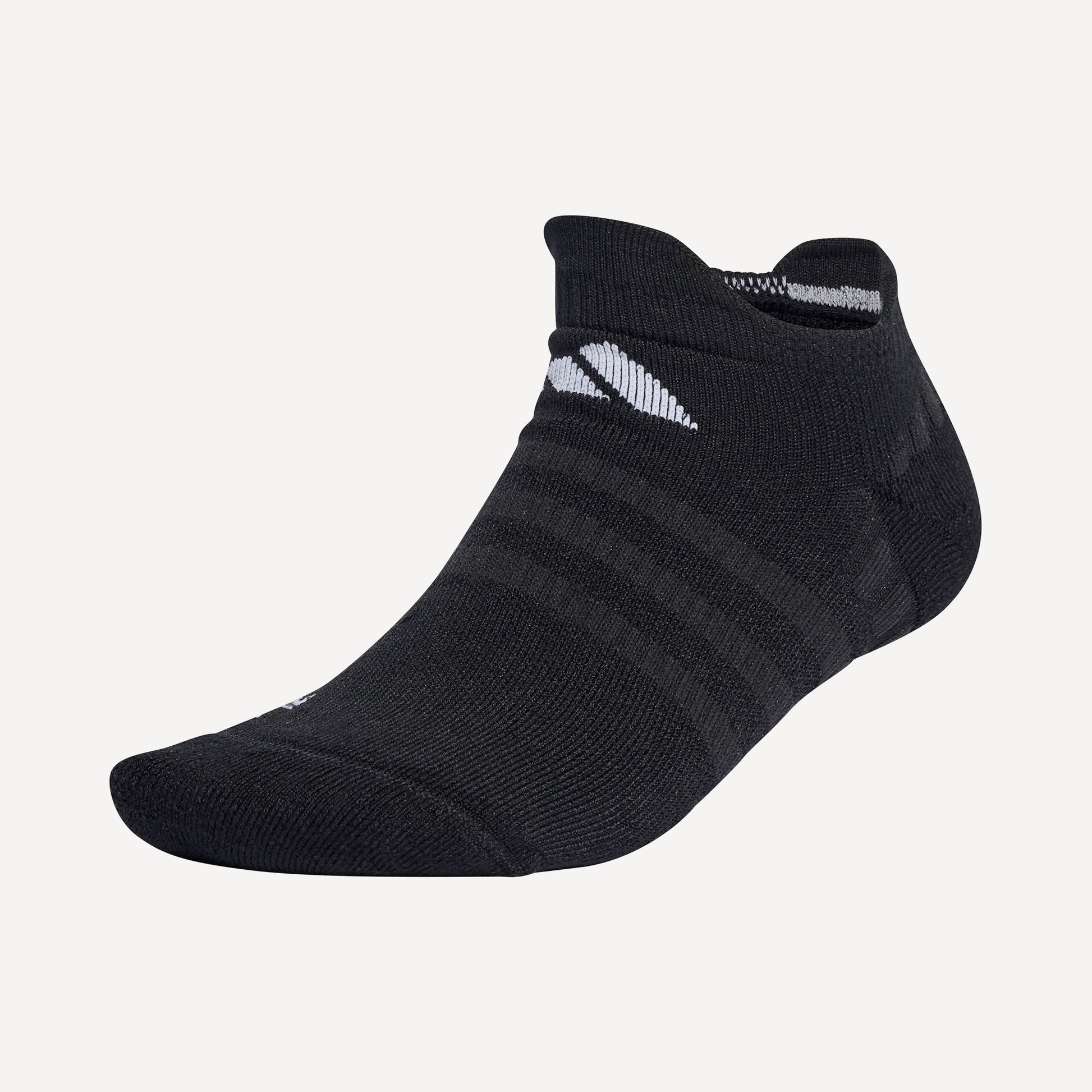 adidas Cushioned Tennis Low-Cut Socks 1 Pair Black (1)