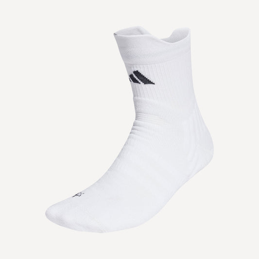 adidas Cushioned Tennis Quarter Socks 1 Pair White (1)