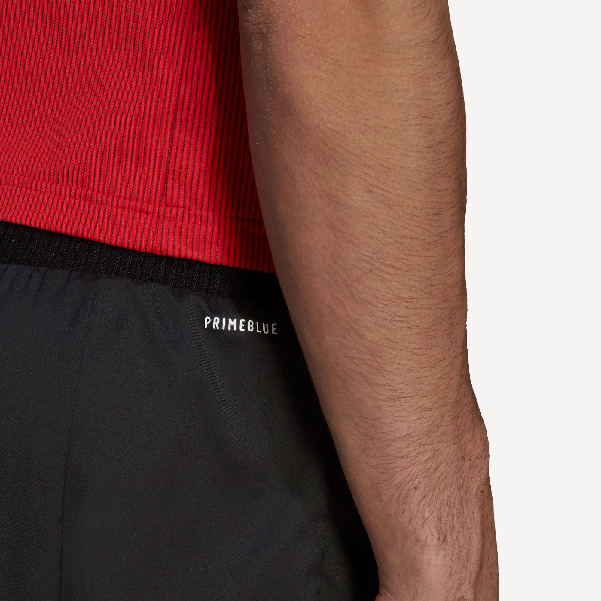 adidas Ergo Primeblue Men's 7-Inch Tennis Shorts Black (5)