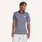 adidas FreeLift Men's Tennis Polo Blue (1)