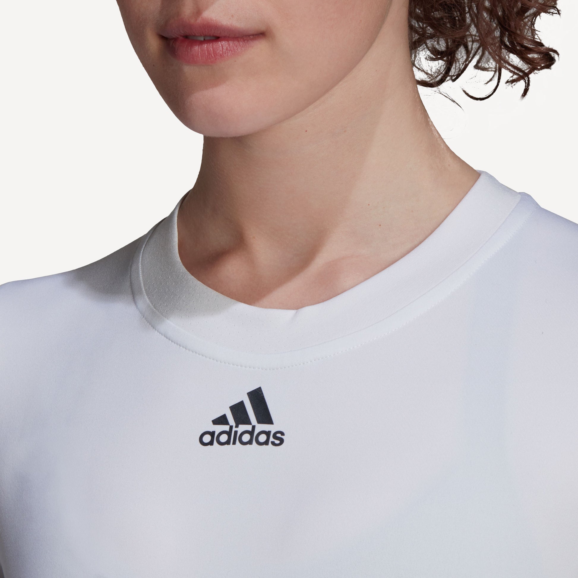 Supplement tempo kromme adidas Freelift Dames Long-Sleeve Tennistop – Tennis Only