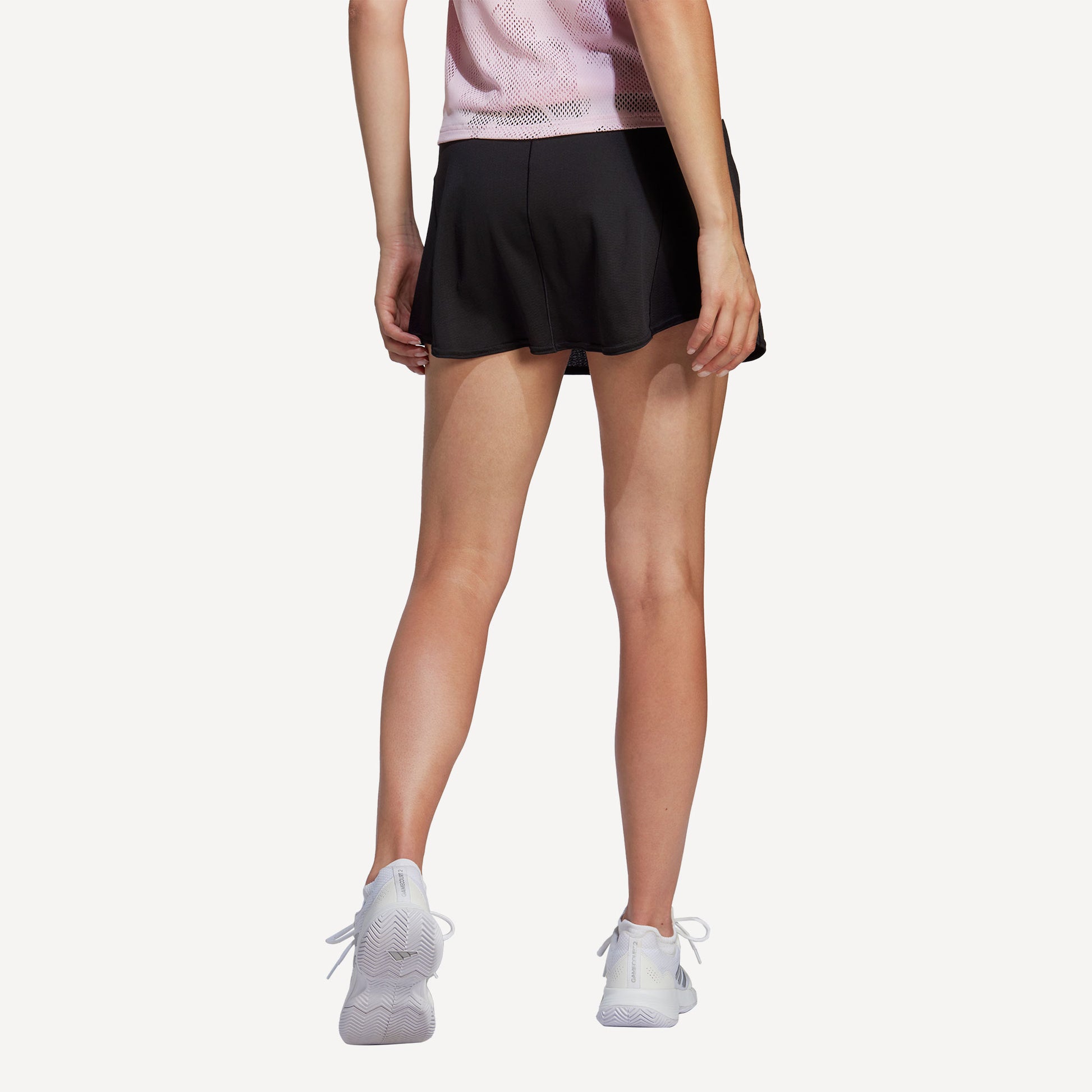 adidas GameSet Match Women's Tennis Skirt Black (2)