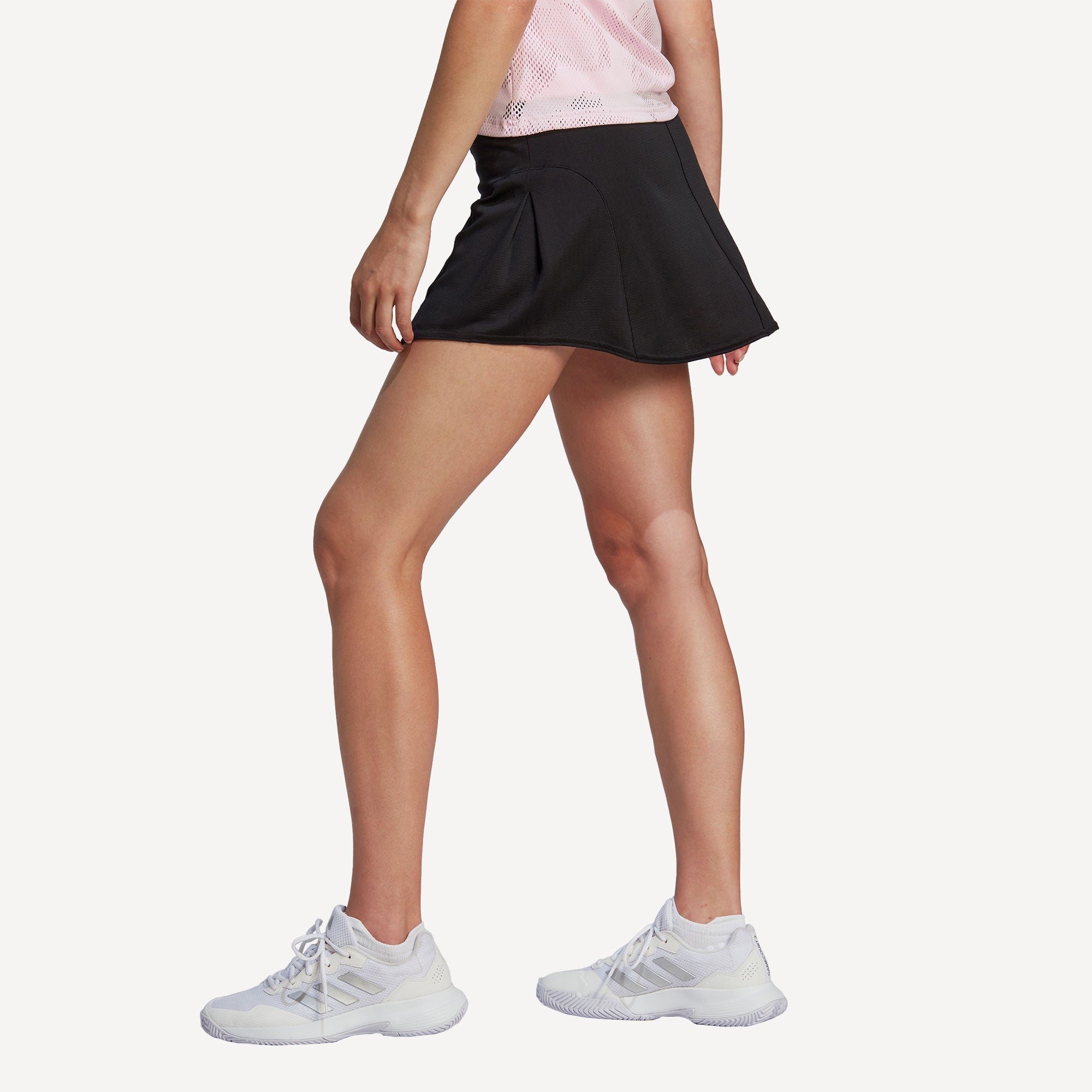 adidas GameSet Match Women's Tennis Skirt - Black (3)