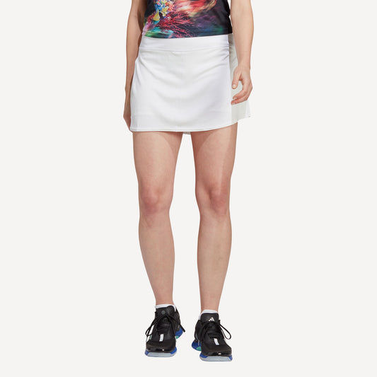 adidas GameSet Match Women's Tennis Skirt White (1)