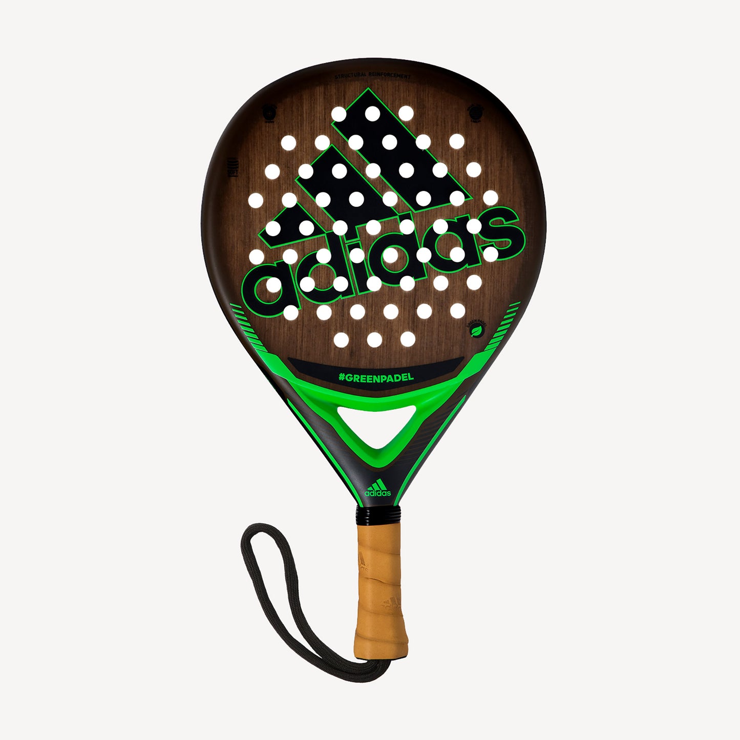 adidas Green Padel Racket 1