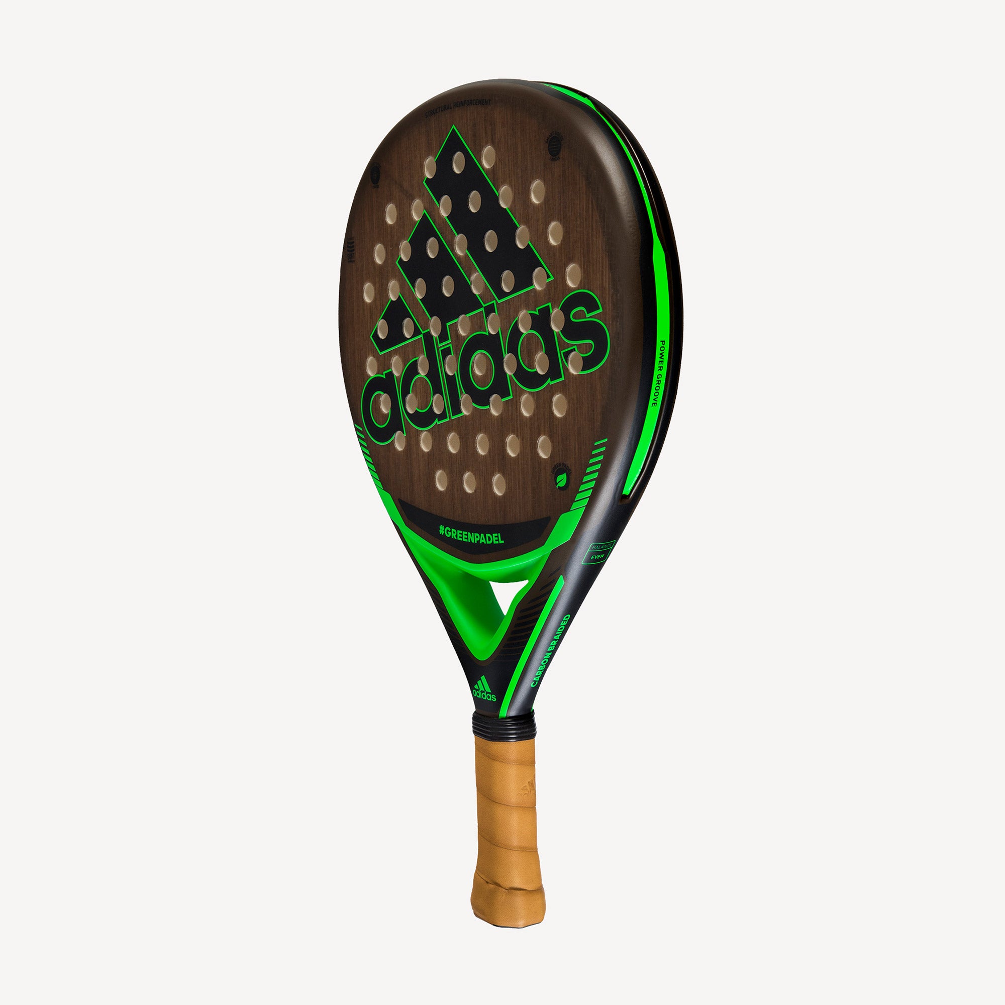 adidas Green Padel Racket 3