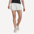 adidas London Women's Tennis Shorts White (1)
