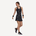 adidas Marimekko Women's Y Tennis Dress Black (1)