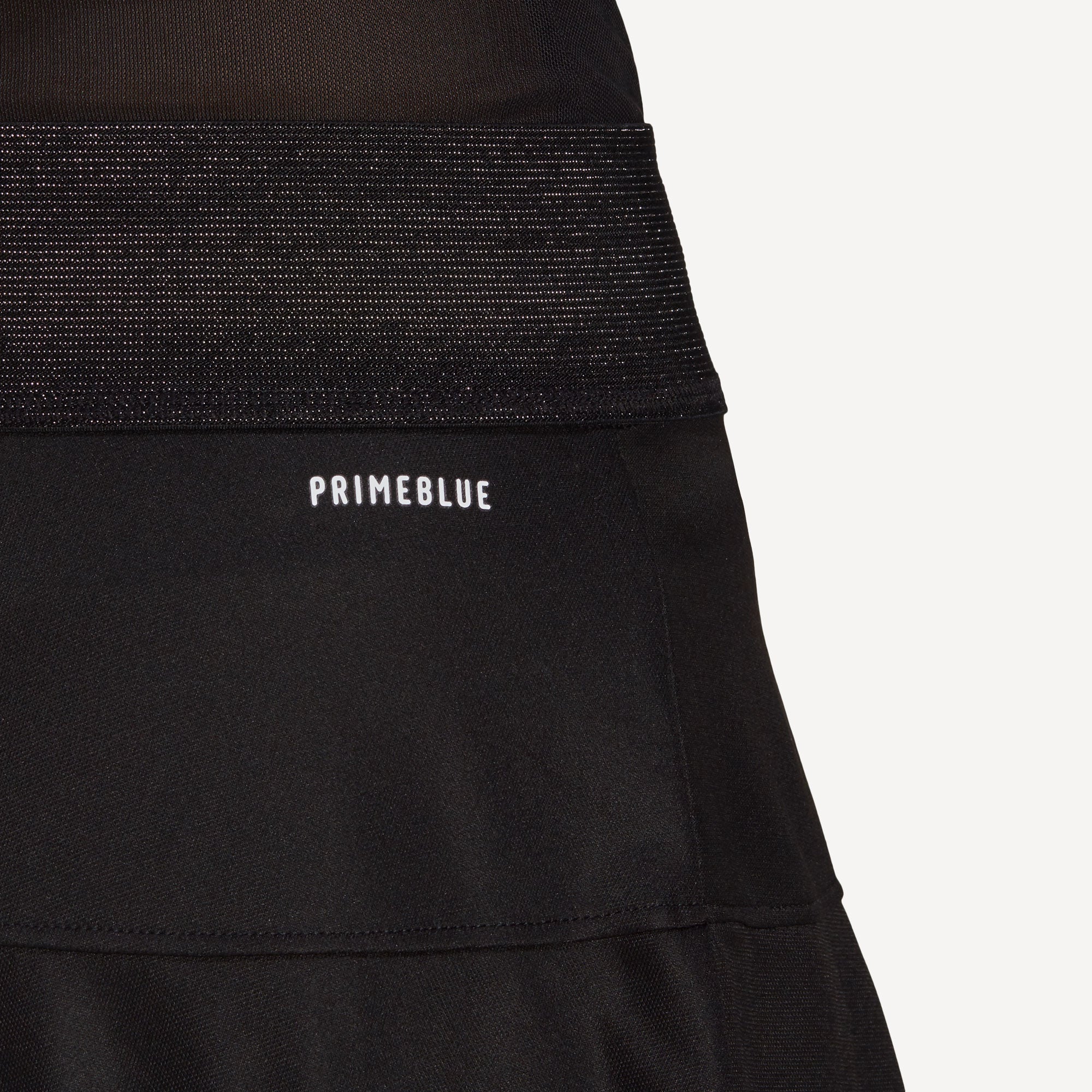 adidas Match Primeblue AeroReady Women's Tennis Skirt Black (5)