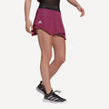 adidas Match Primeblue AeroReady Women's Tennis Skirt Purple (1)