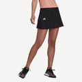 adidas Match Primeblue Women's Tennis Skirt Black (1)