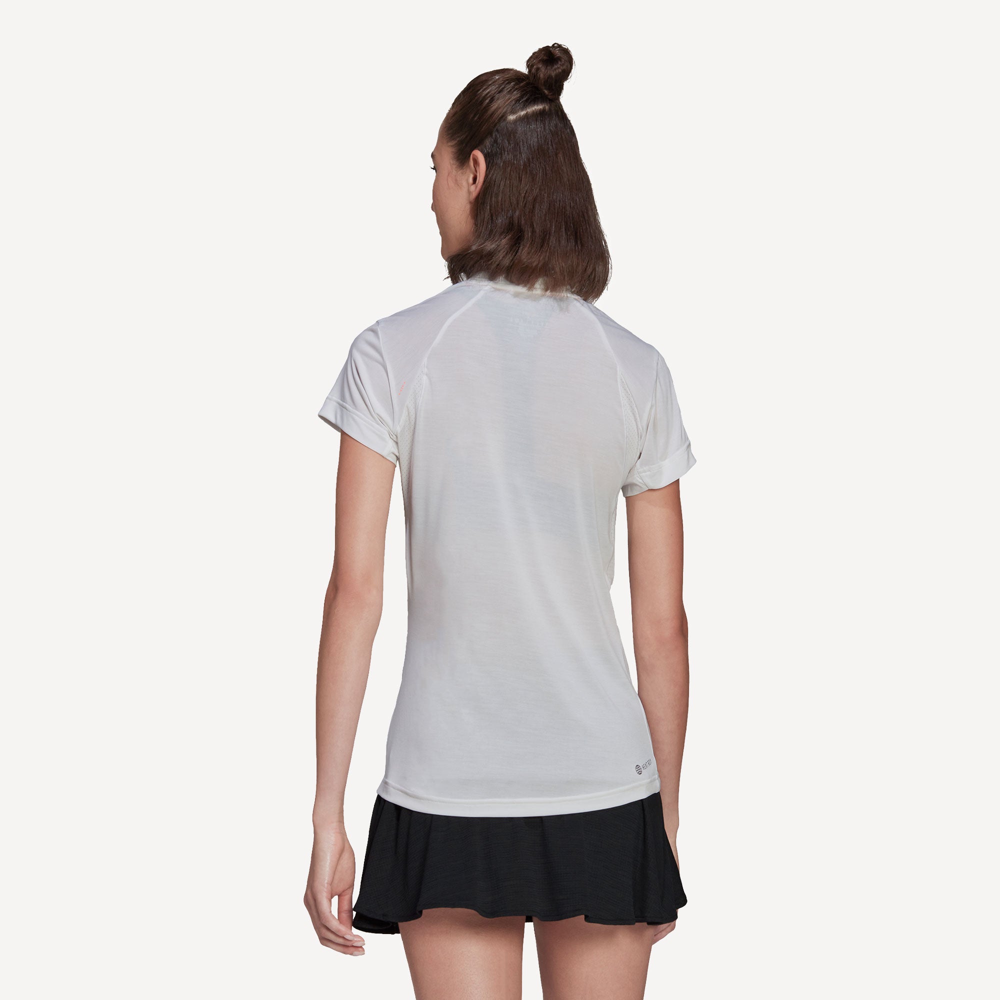 adidas Match Women's Tennis Shirt White (2)