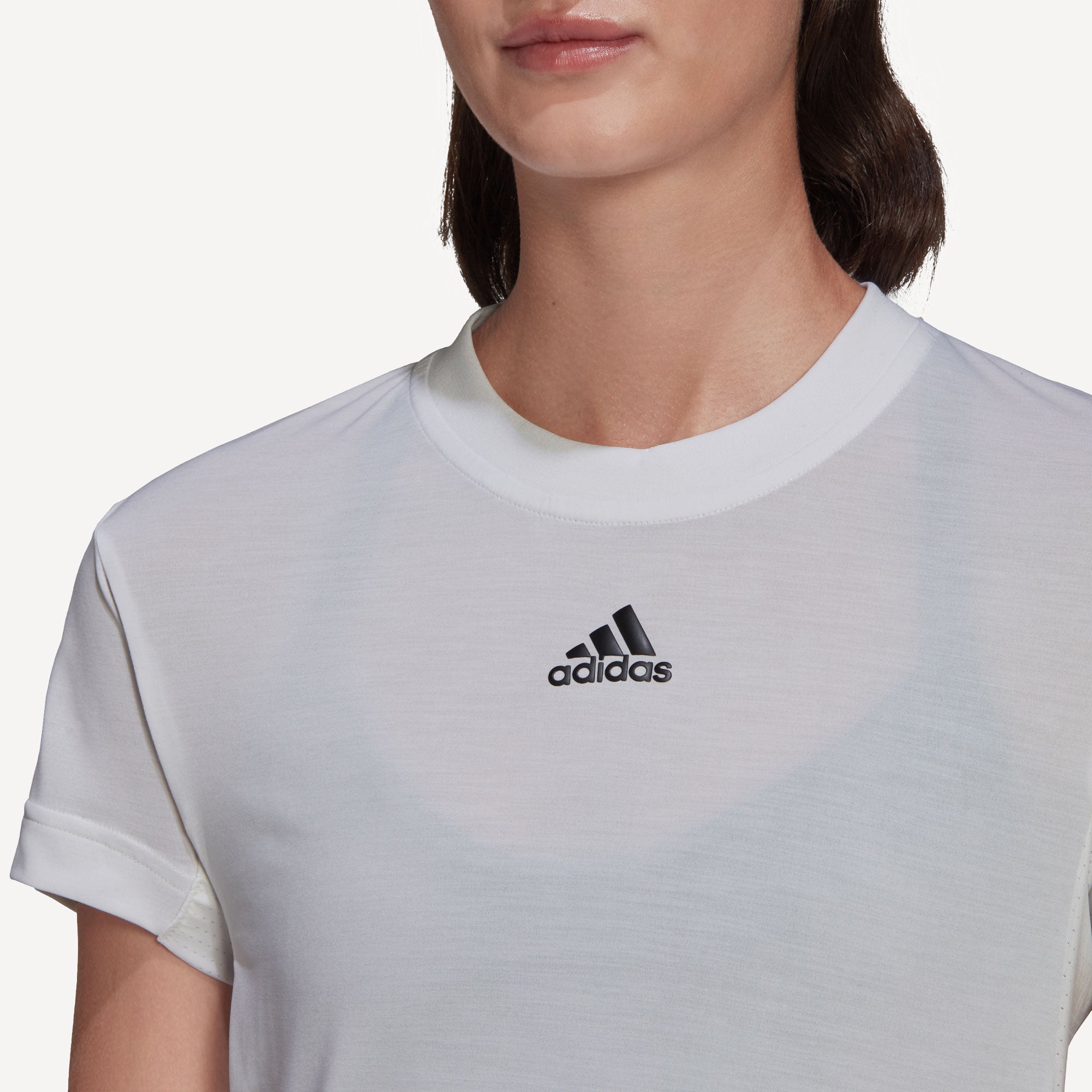 adidas Match Women's Tennis Shirt White (5)