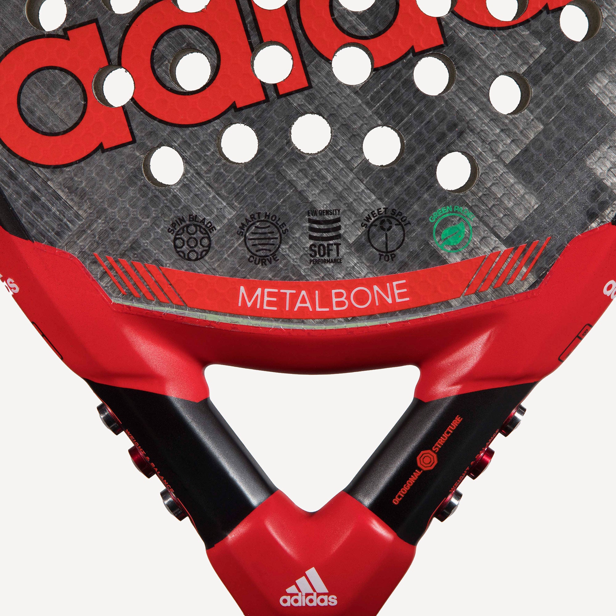 adidas Metalbone 3.1 Padel Racket 4