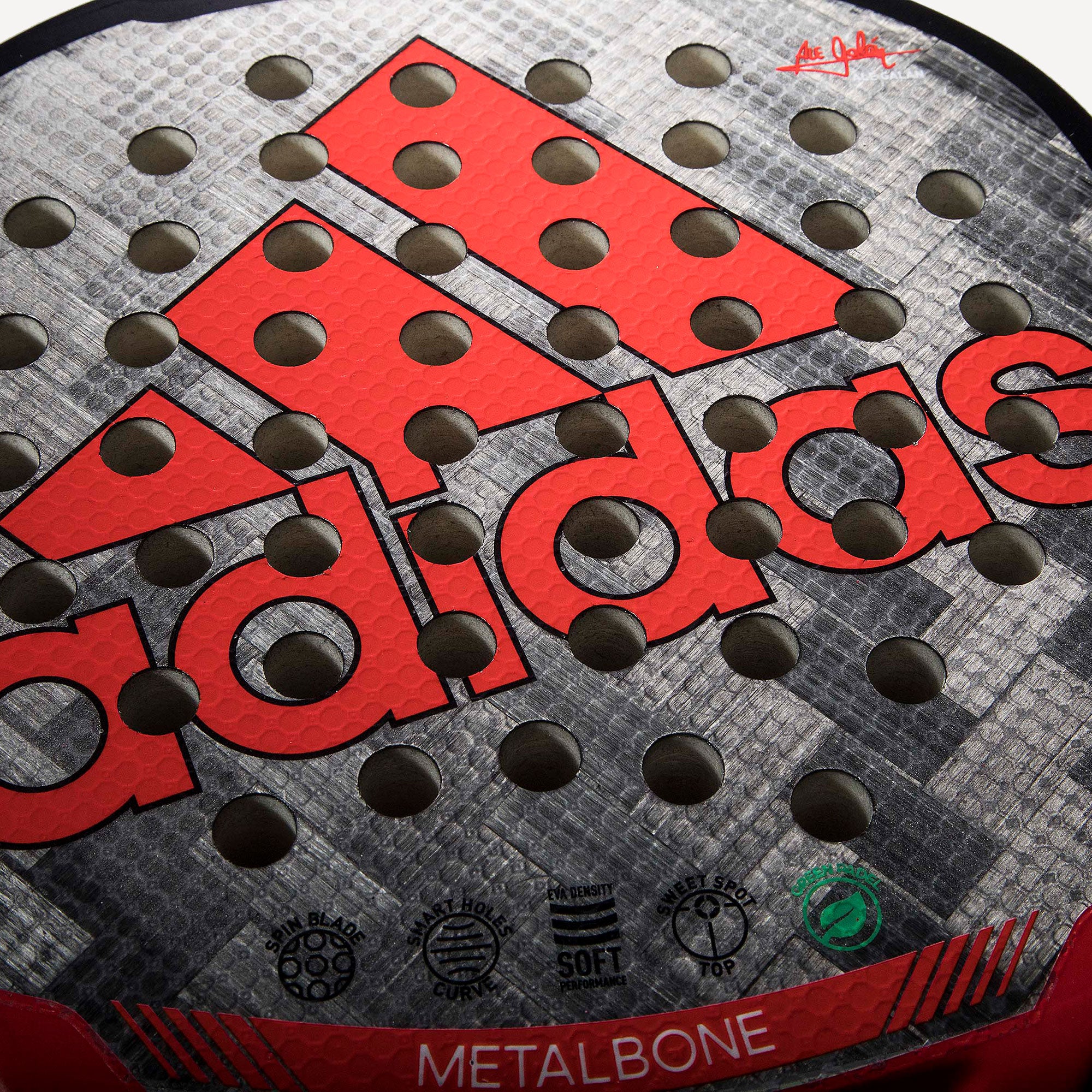 adidas Metalbone 3.1 Padel Racket 8