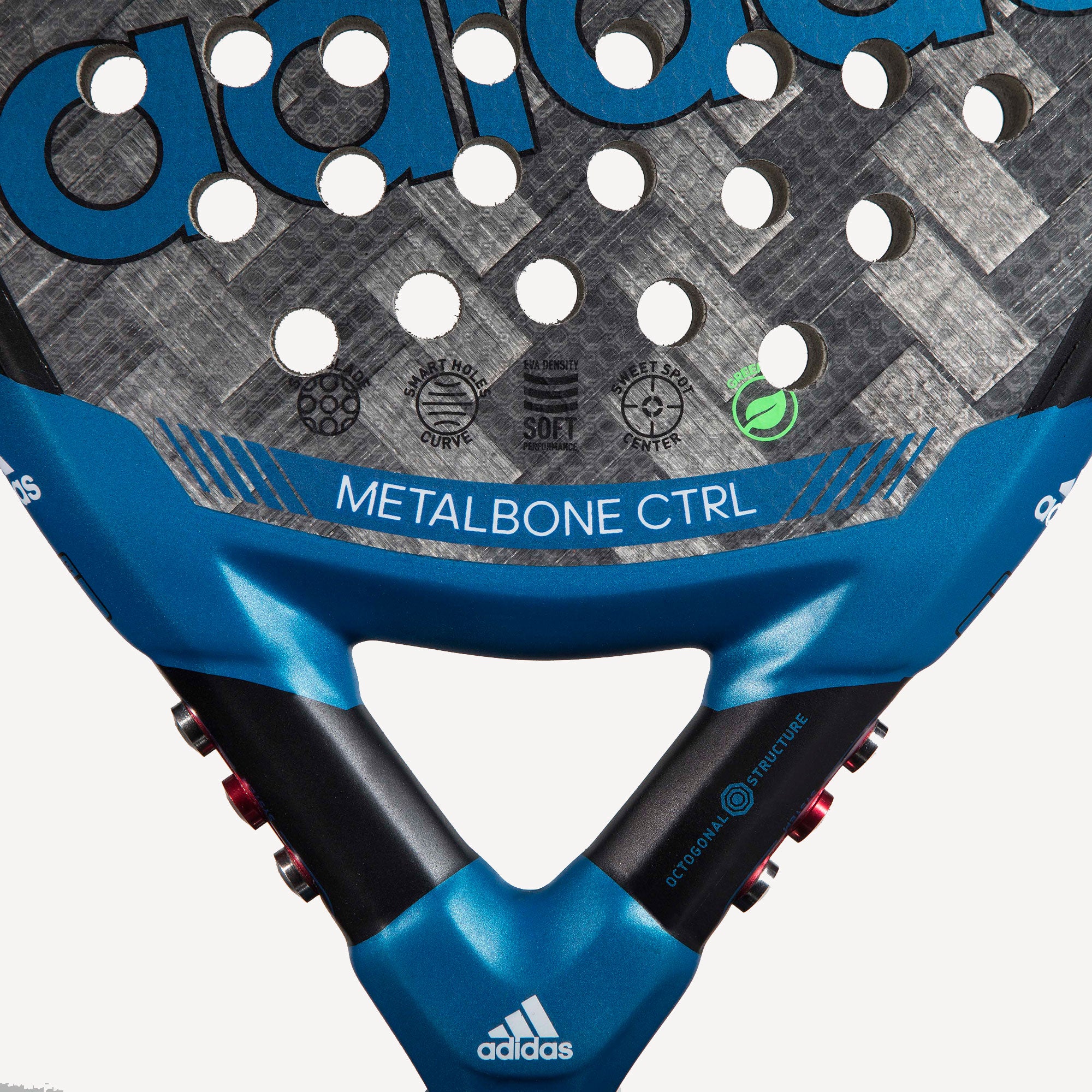 adidas Metalbone CTRL 3.1 Padel Racket 4