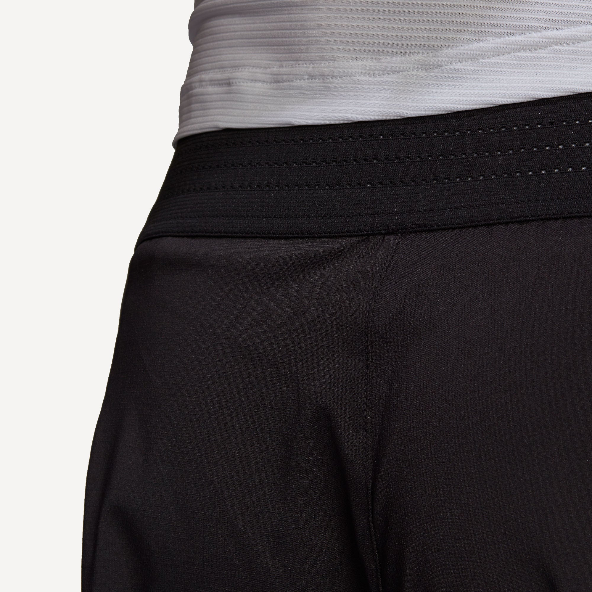 adidas Paris Ergo Men's 9-Inch Tennis Shorts Black (6)
