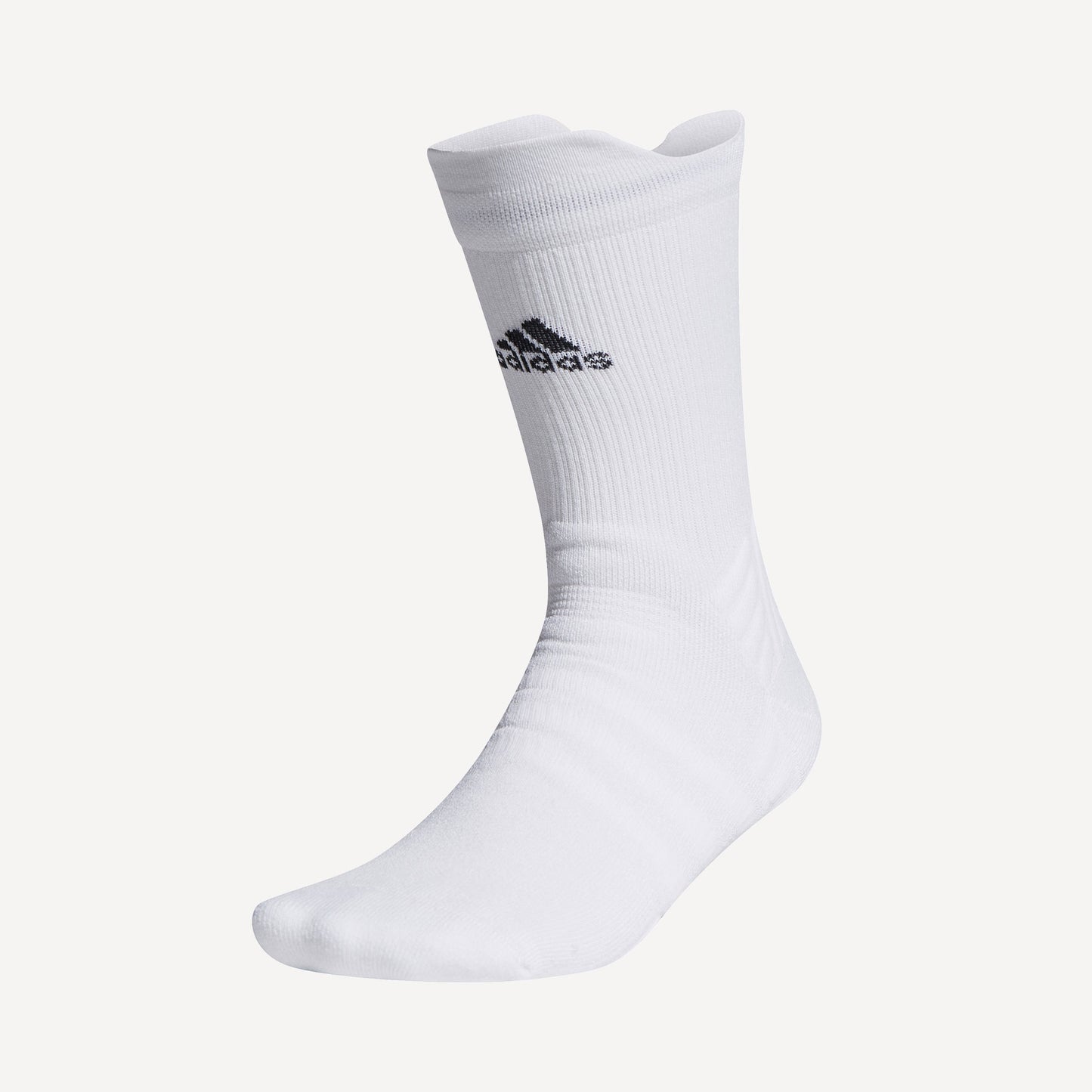 adidas Performance Cushioned Tennis Crew Socks White (1)