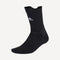 adidas Performance Cushioned Tennis Crew Socks Black (1)