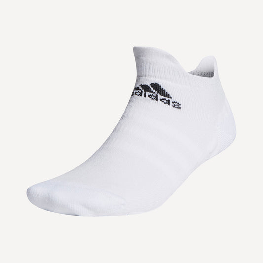 adidas Performance Cushioned Tennis Low Cut Socks White (1)