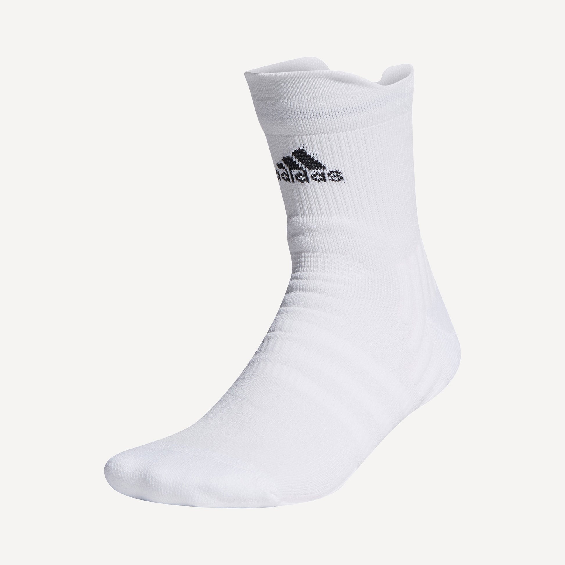 adidas Performance Cushioned Tennis Quater Socks White (1)