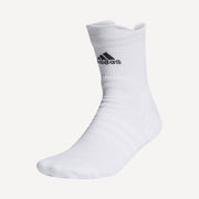 adidas Performance Cushioned Tennis Quater Socks White (1)