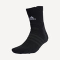 adidas Performance Cushioned Tennis Quater Socks Black (1)