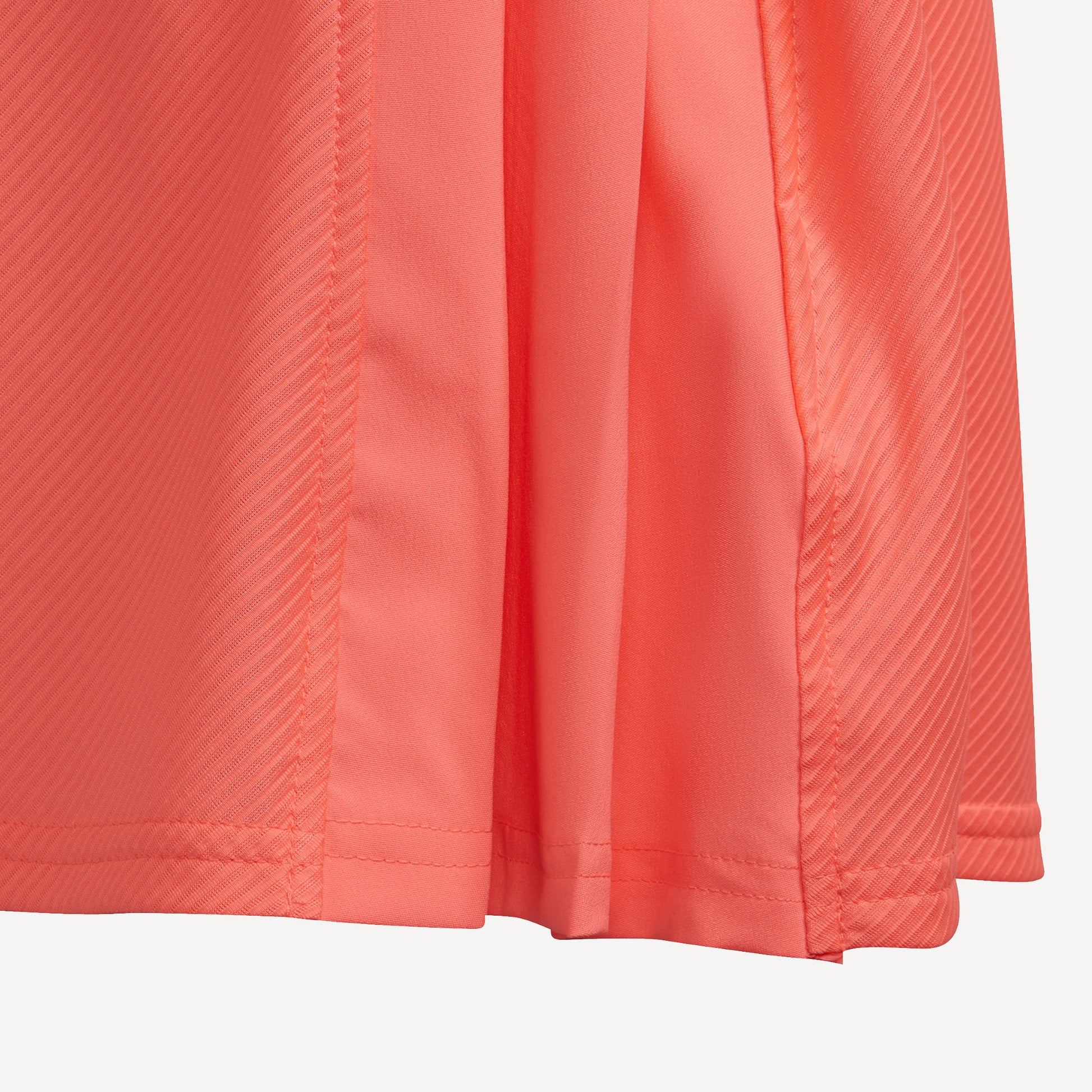 adidas Pop Up Girls' Tennis Dress Red (4)