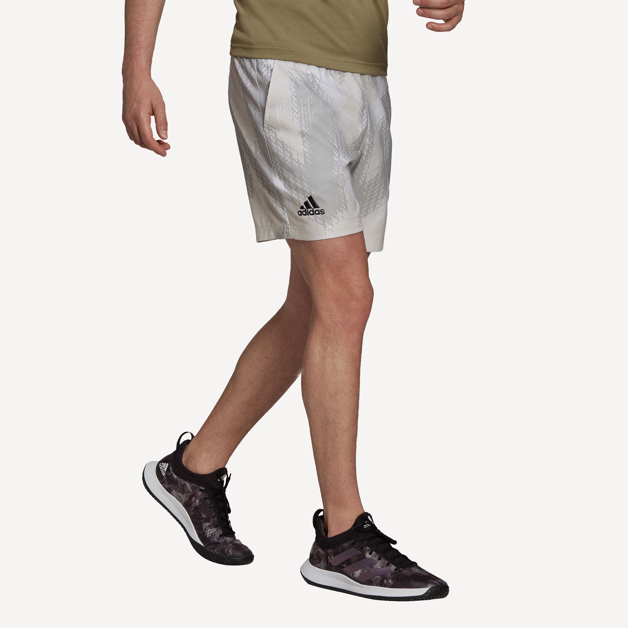 Adidas tennis cheap shorts mens