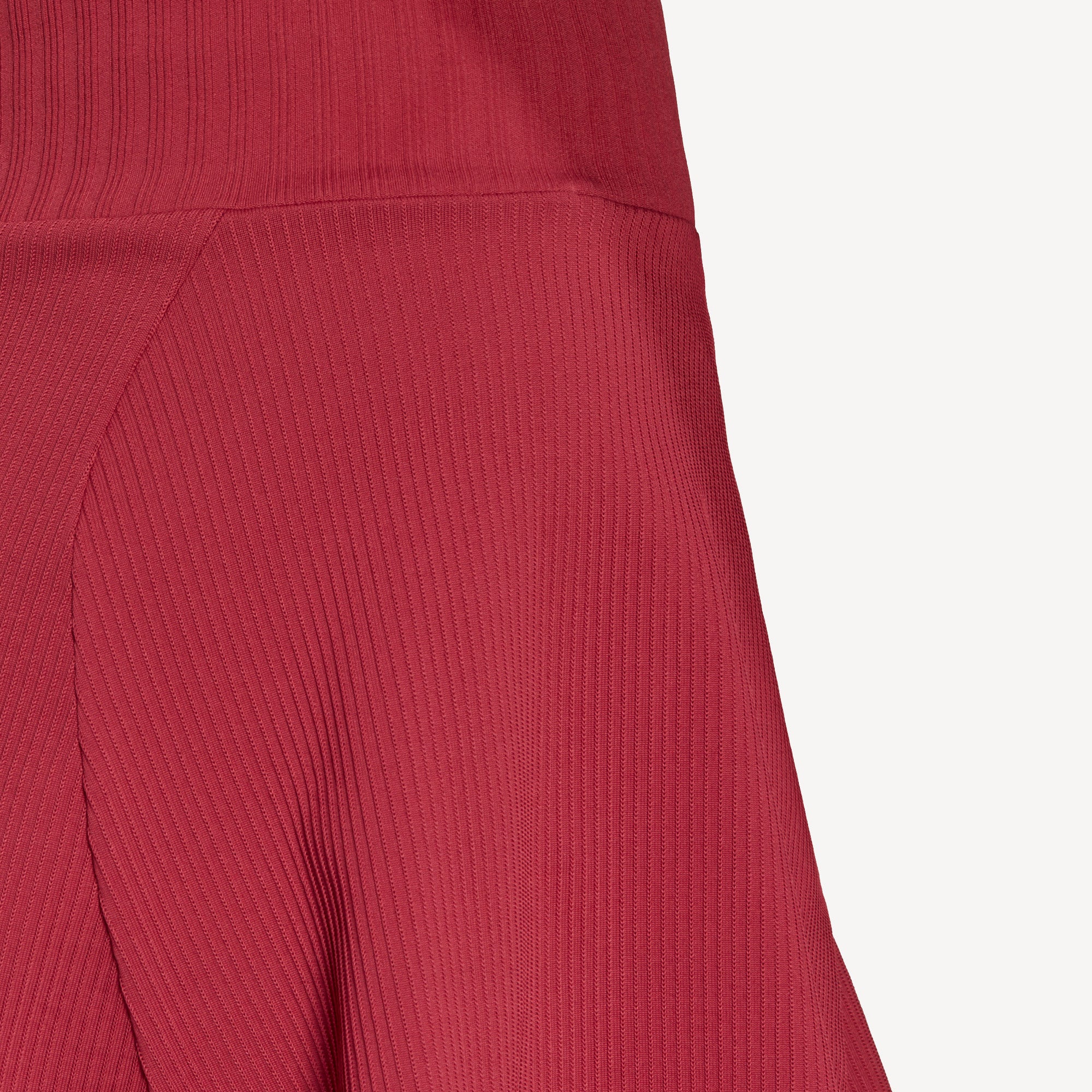 adidas Primeknit Primeblue Women's Tennis Skirt Pink (5)