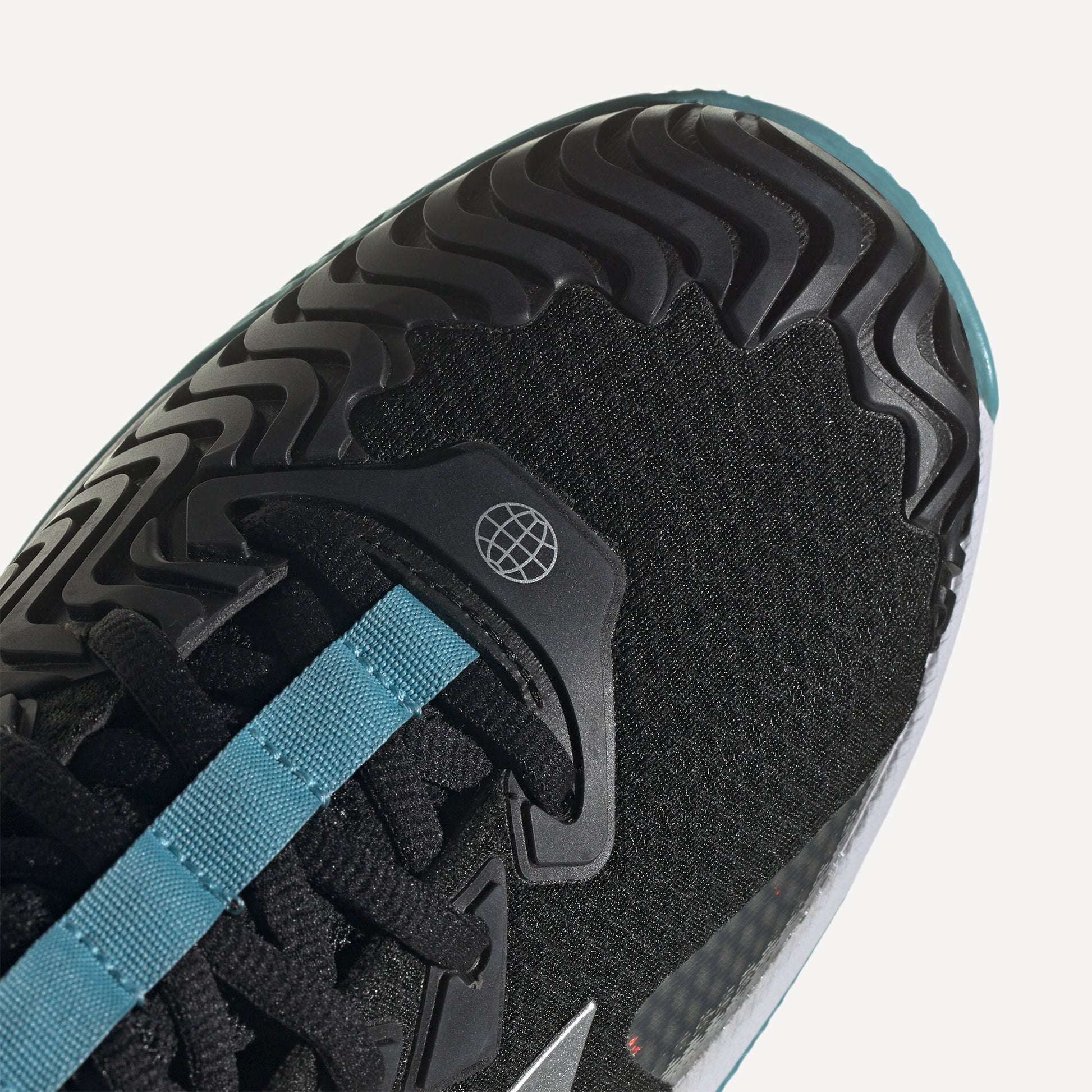adidas SoleMatch Control Men's Clay Court Tennis Shoes Black (7)