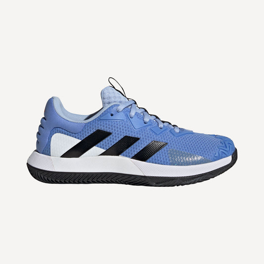 adidas SoleMatch Control Men's Clay Court Tennis Shoes Blue (1)