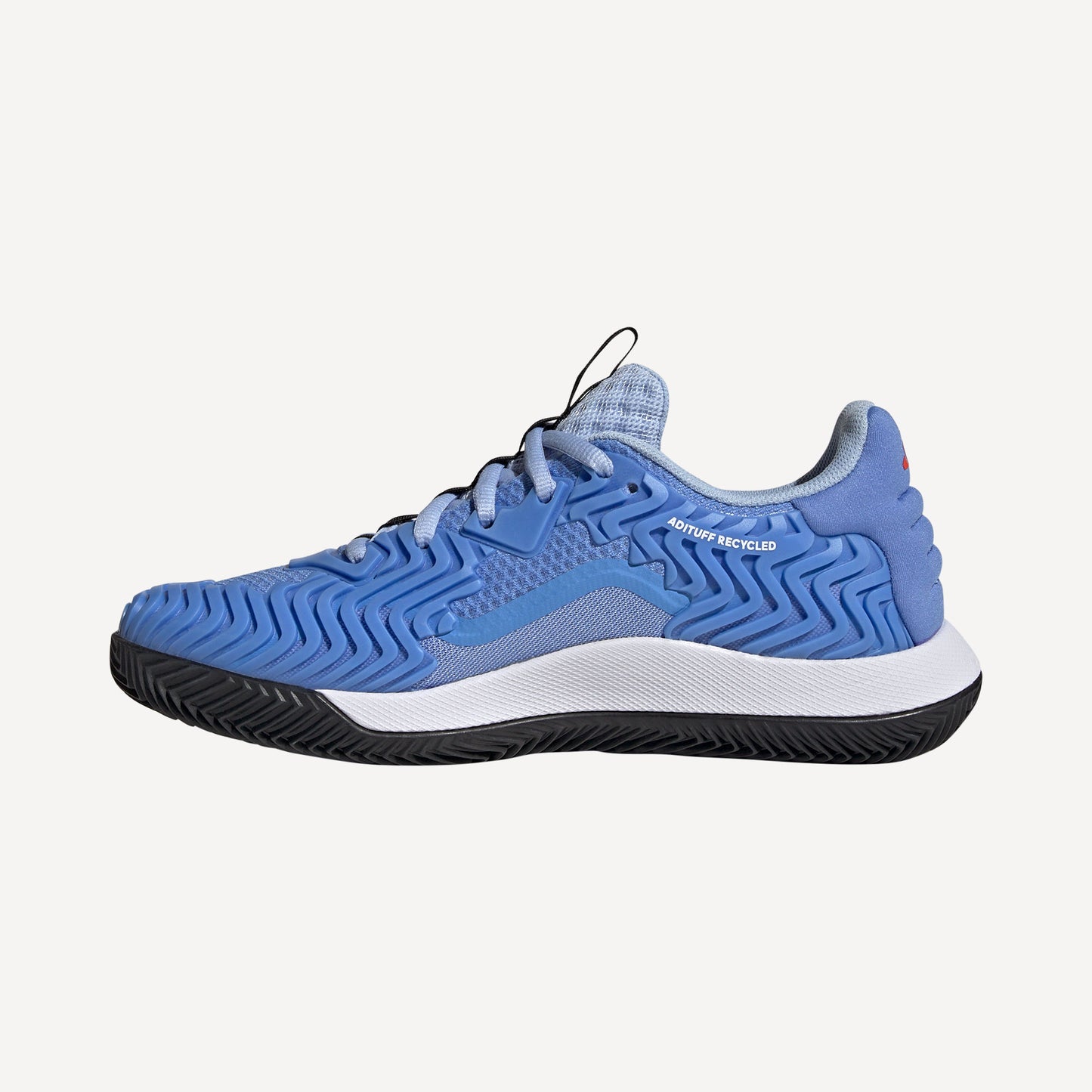 adidas SoleMatch Control Men's Clay Court Tennis Shoes Blue (3)
