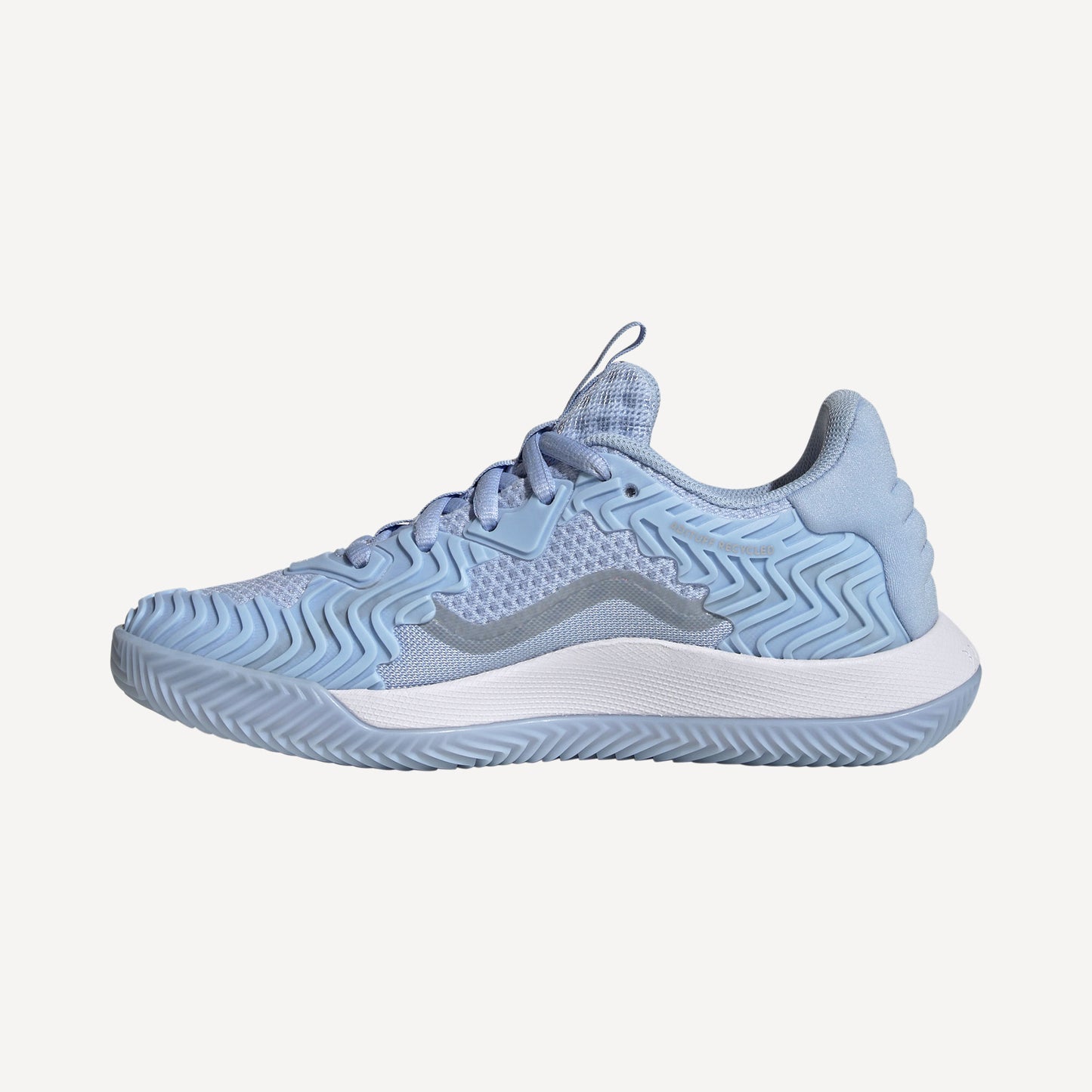adidas SoleMatch Control Women's Clay Court Tennis Shoes Blue (3)