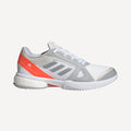 adidas Stella Court Women's Hard Court Tennis Shoes White (1)