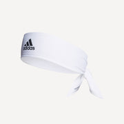 adidas Tennis Bandana White (1)