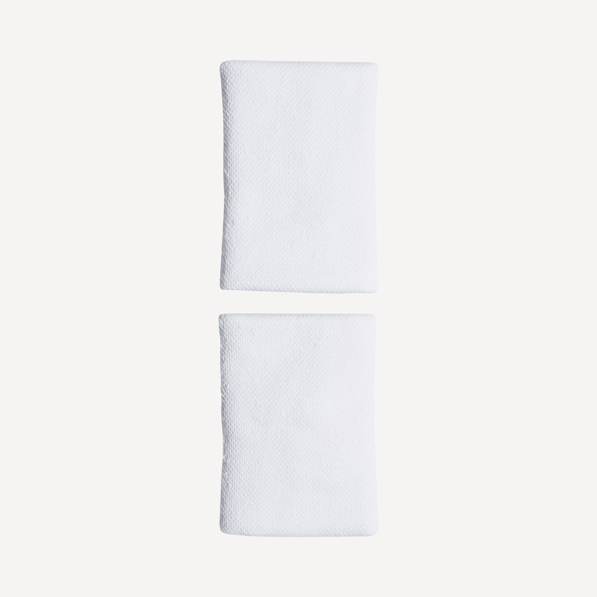 adidas Tennis Wristbands Large White (2)