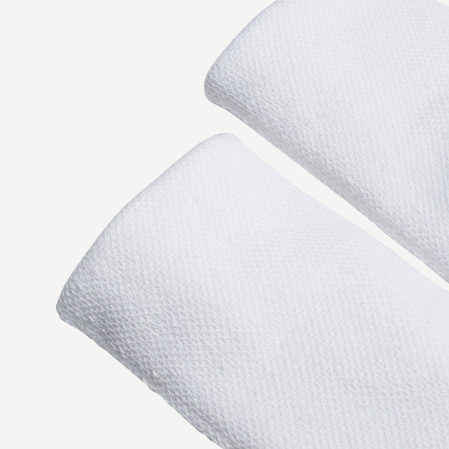adidas Tennis Wristbands Large White (4)