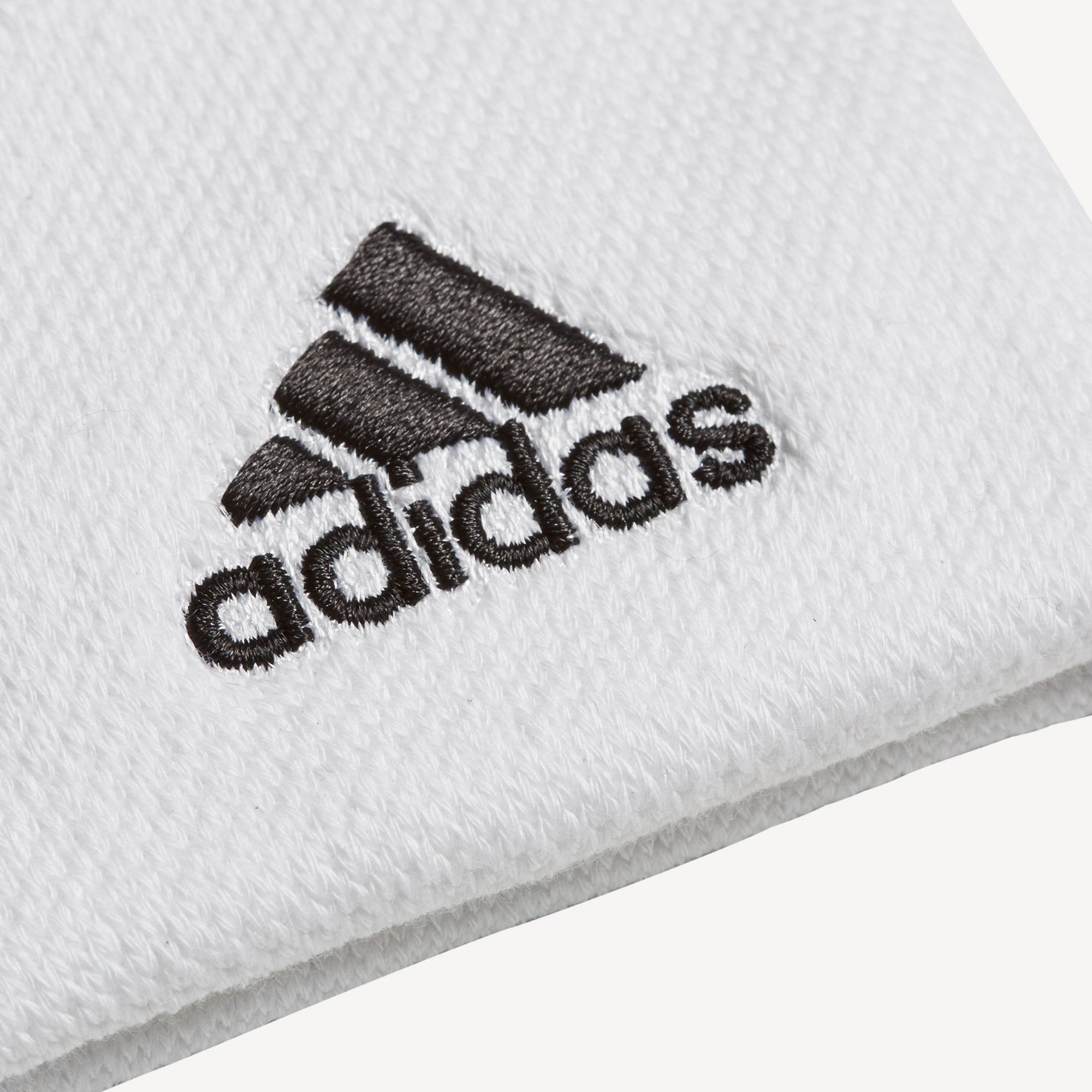 adidas Tennis Wristbands Small White (3)