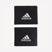 adidas Tennis Wristbands Small Black (1)